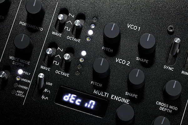 KORG minilogue xd