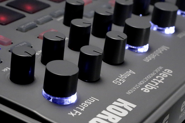 KORG electribe 2 (Blue)