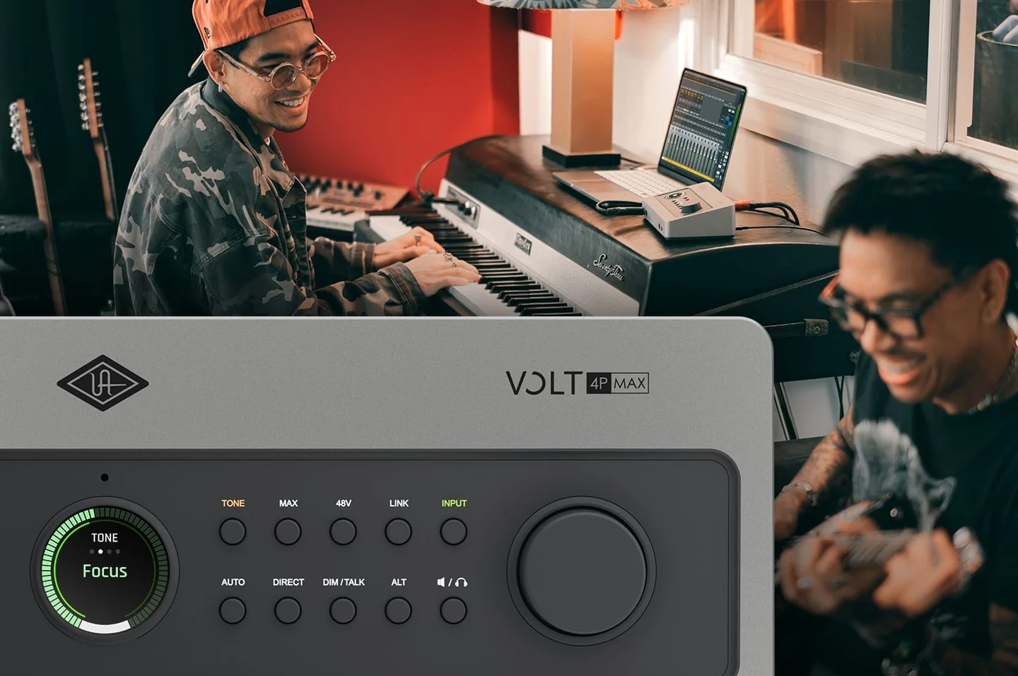 Universal Audio Volt 4P Max