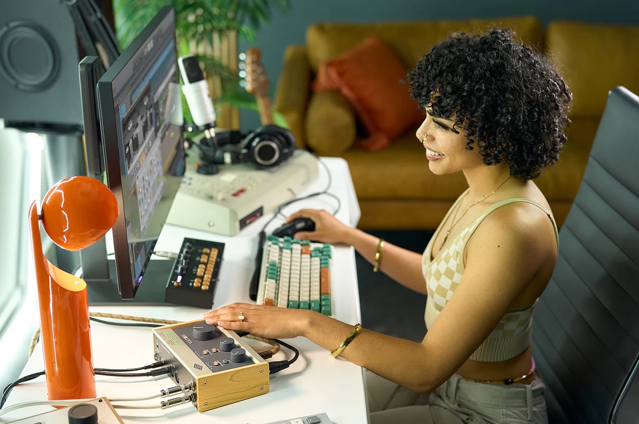 Universal Audio Volt 276 USB Recording Studio