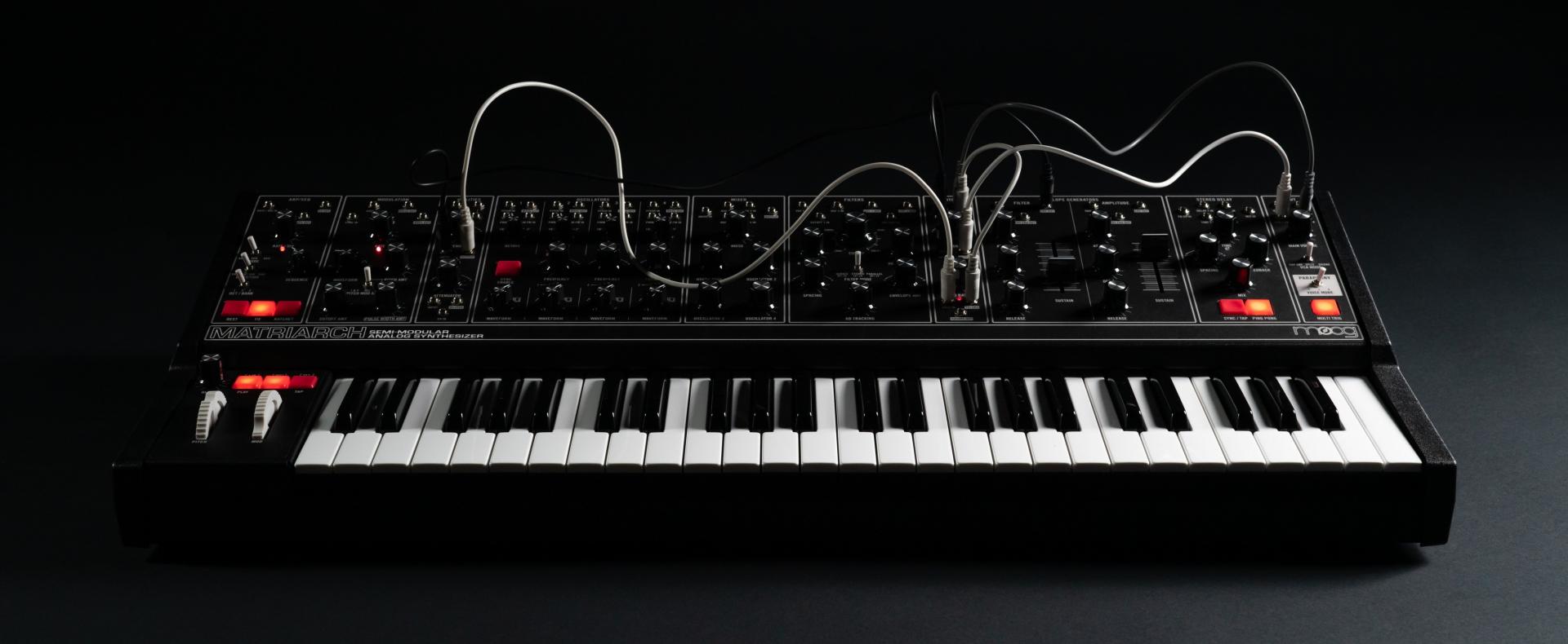 Moog Music Matriarch (Dark)