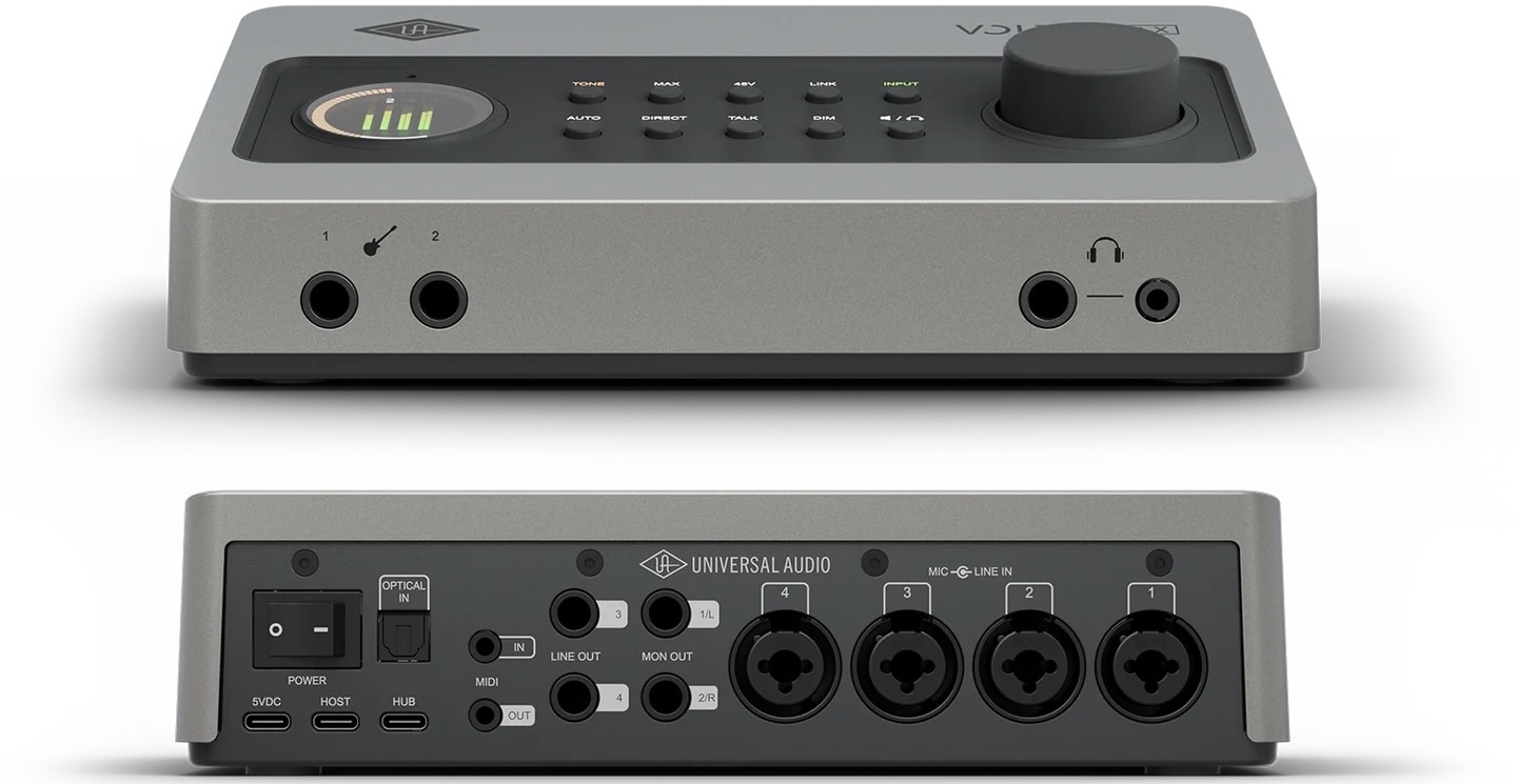 Universal Audio Volt 4P Max