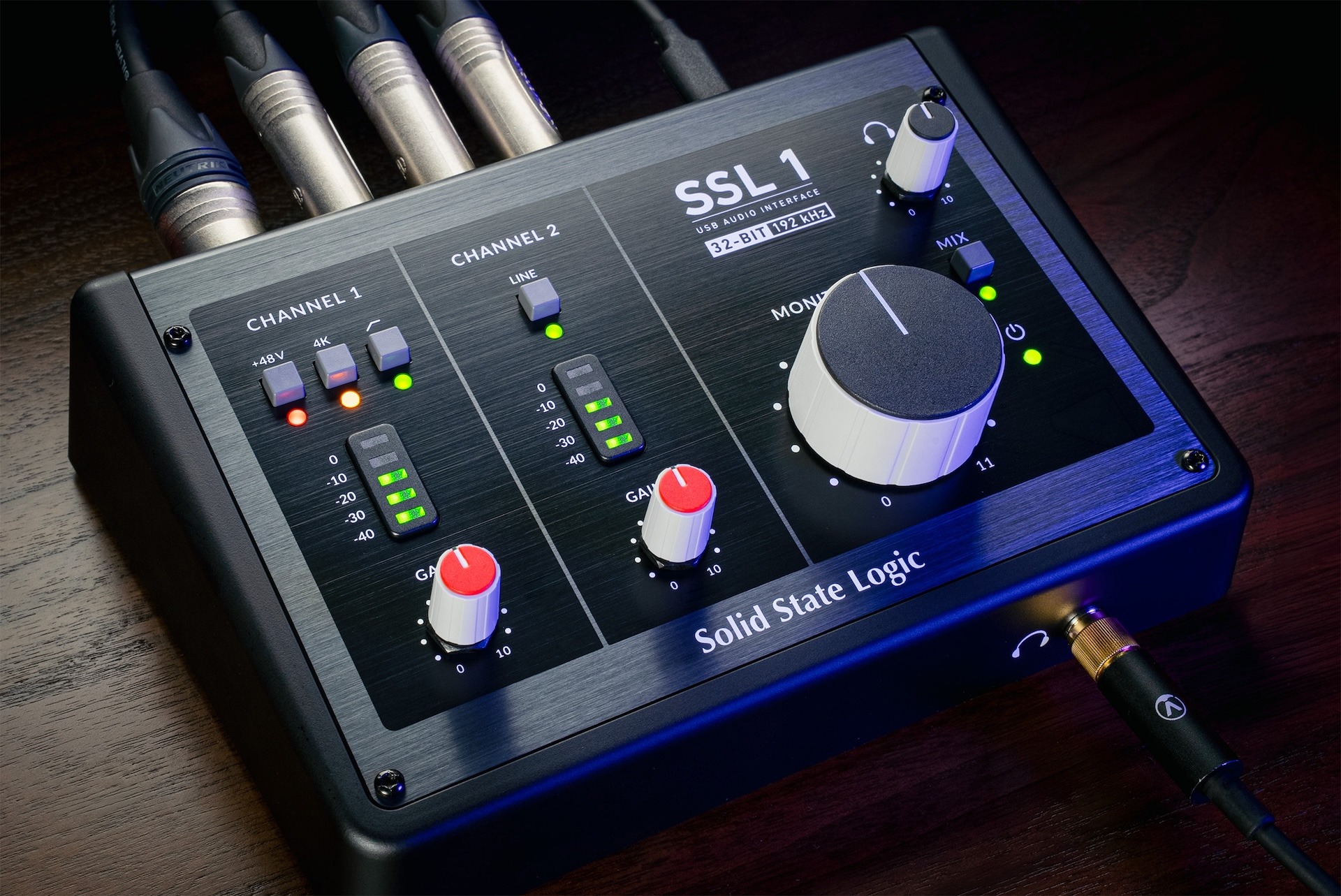 Solid State Logic SSL 1