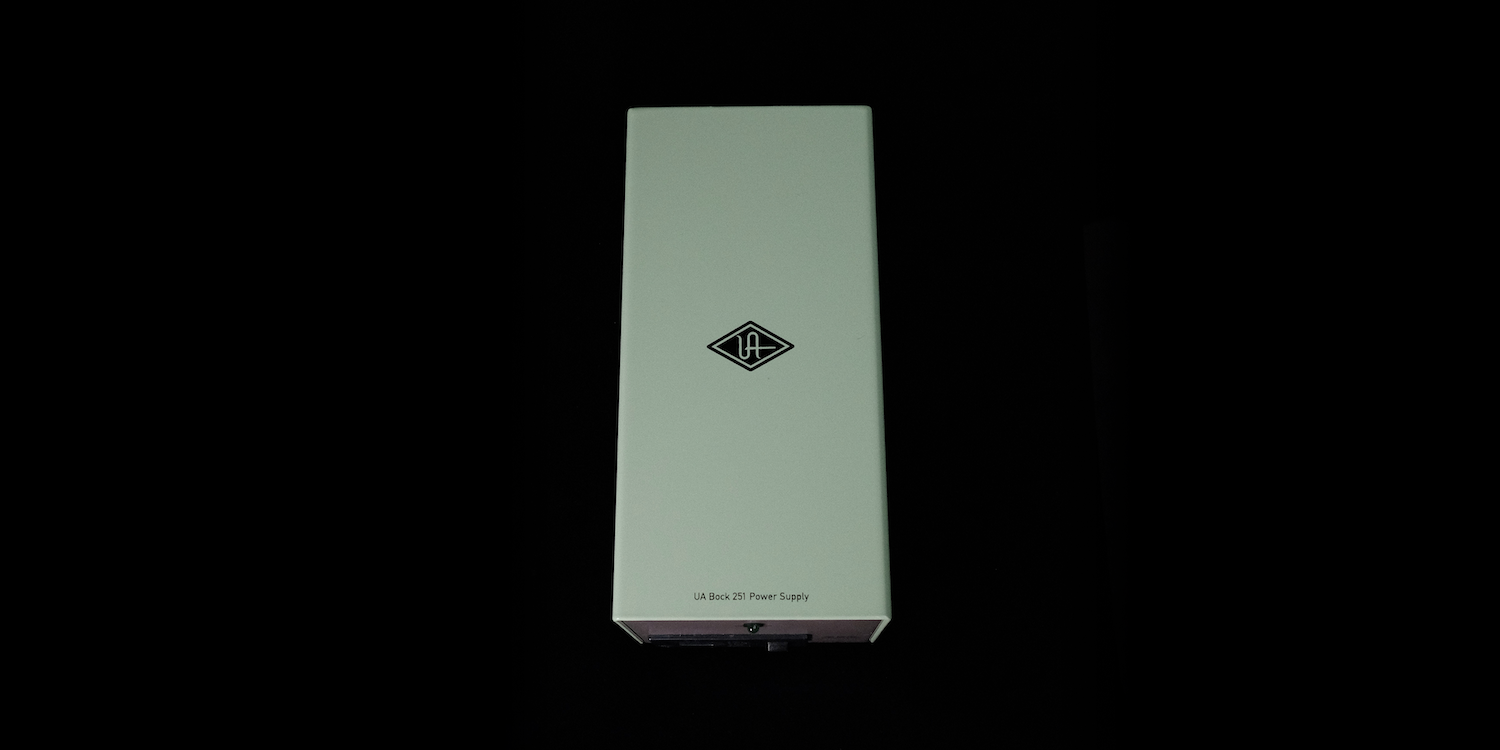 Universal Audio [기간 한정 번들] Bock 251 + Teletronix LA-2A