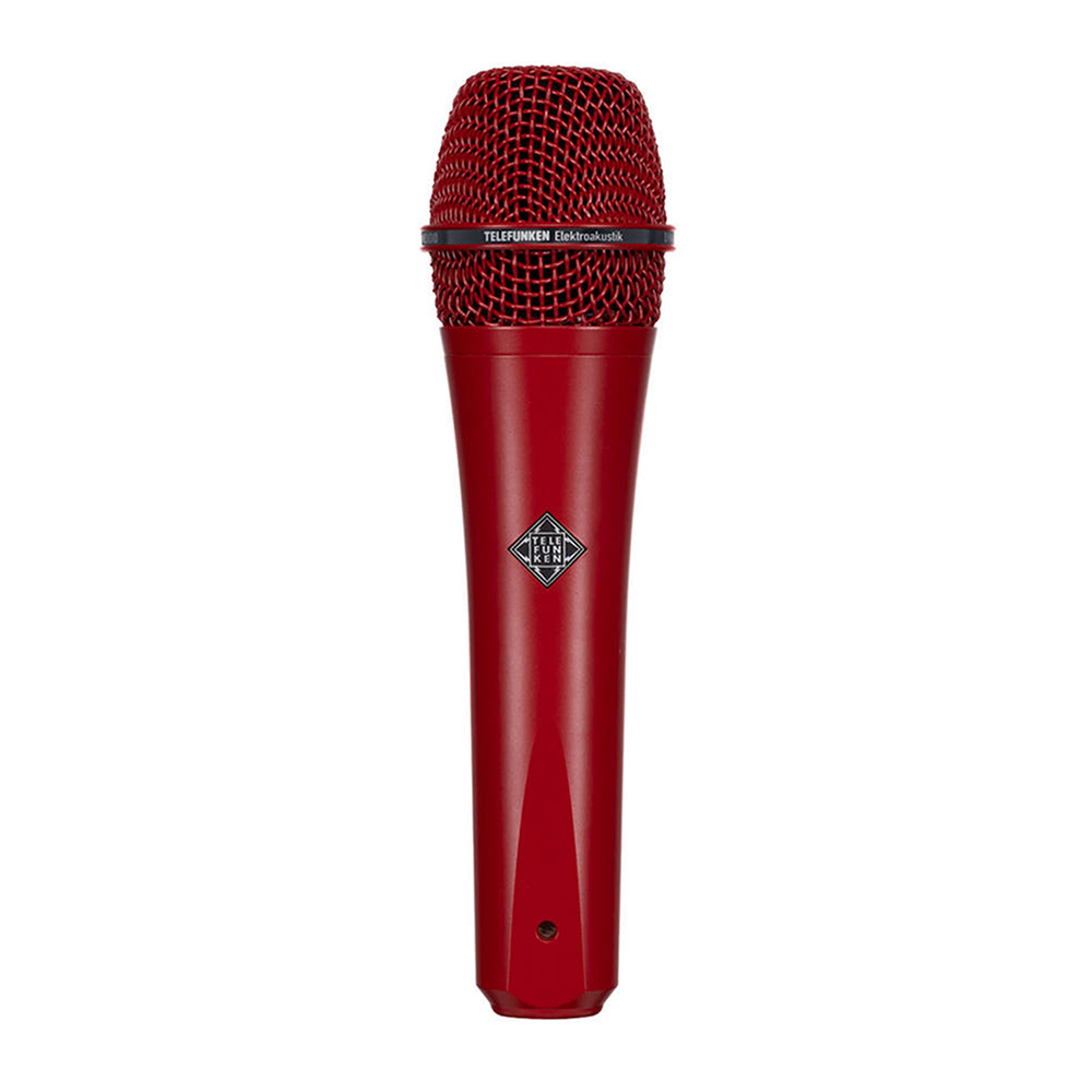 Telefunken M80 Custom - Solid Color Body