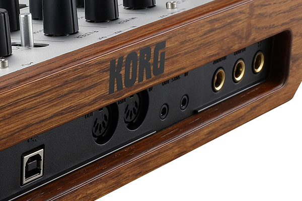 KORG monologue (Dark Blue)