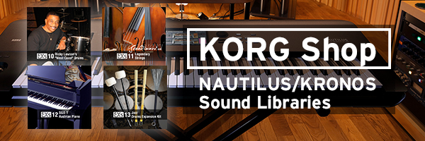 KORG NAUTILUS AT 88