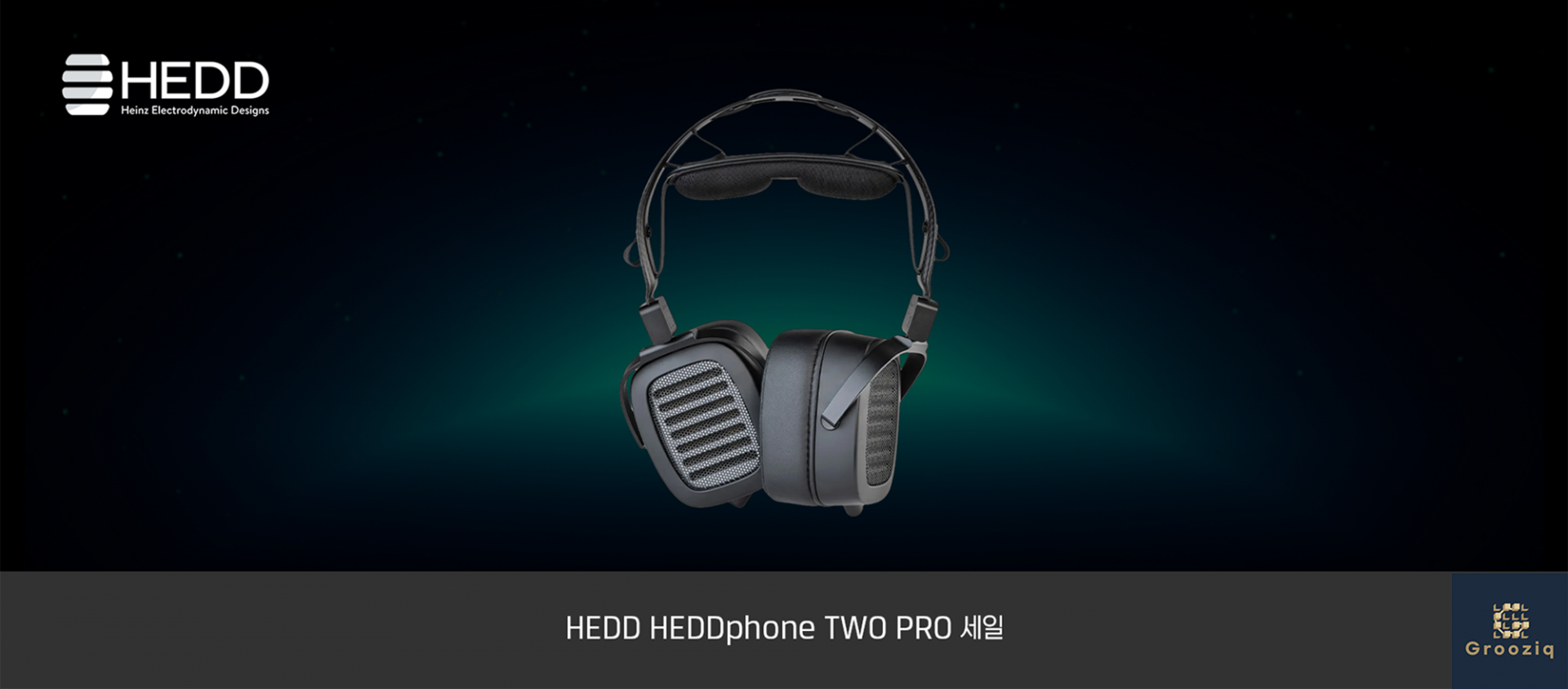 HEDD HEDDphone TWO PRO