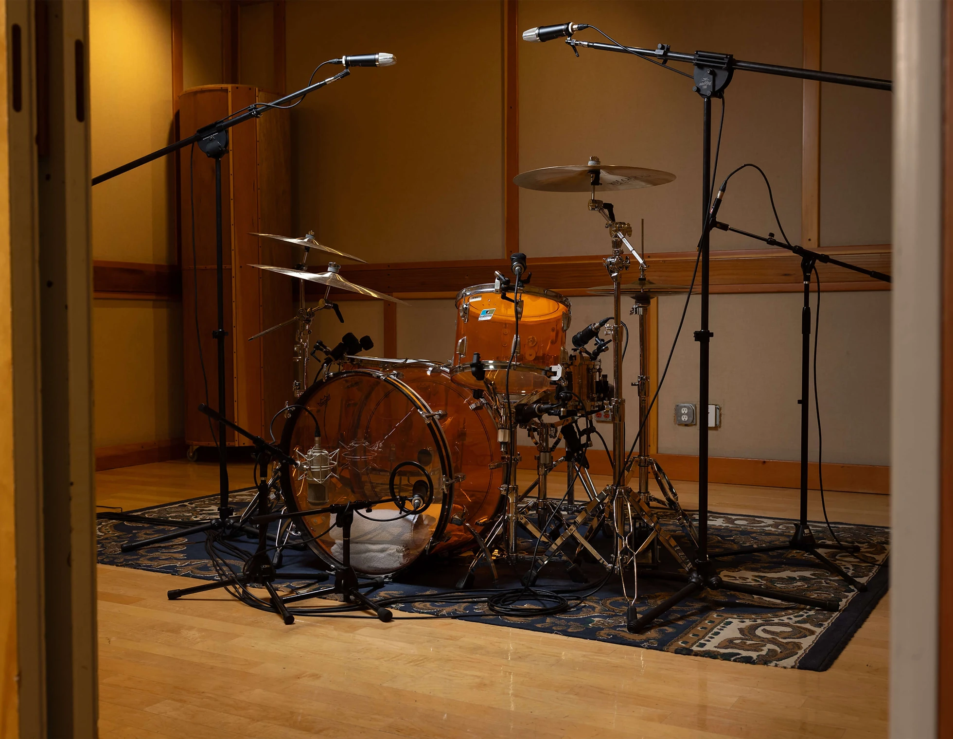 Lauten Audio Rim Mount