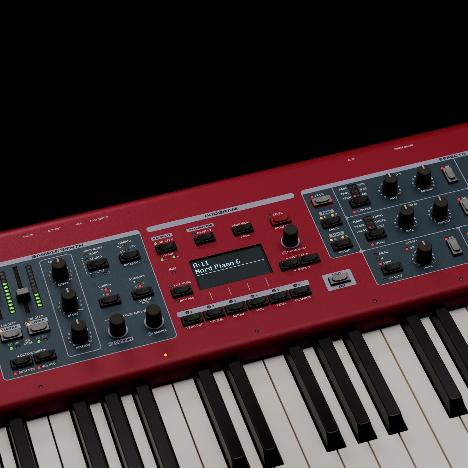 Nord Piano 6 88