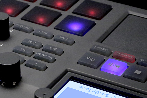 KORG electribe 2 (Blue)