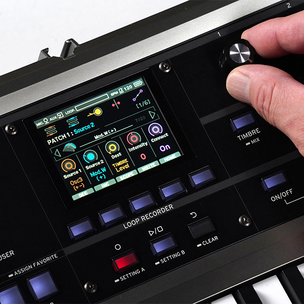 KORG microKORG2