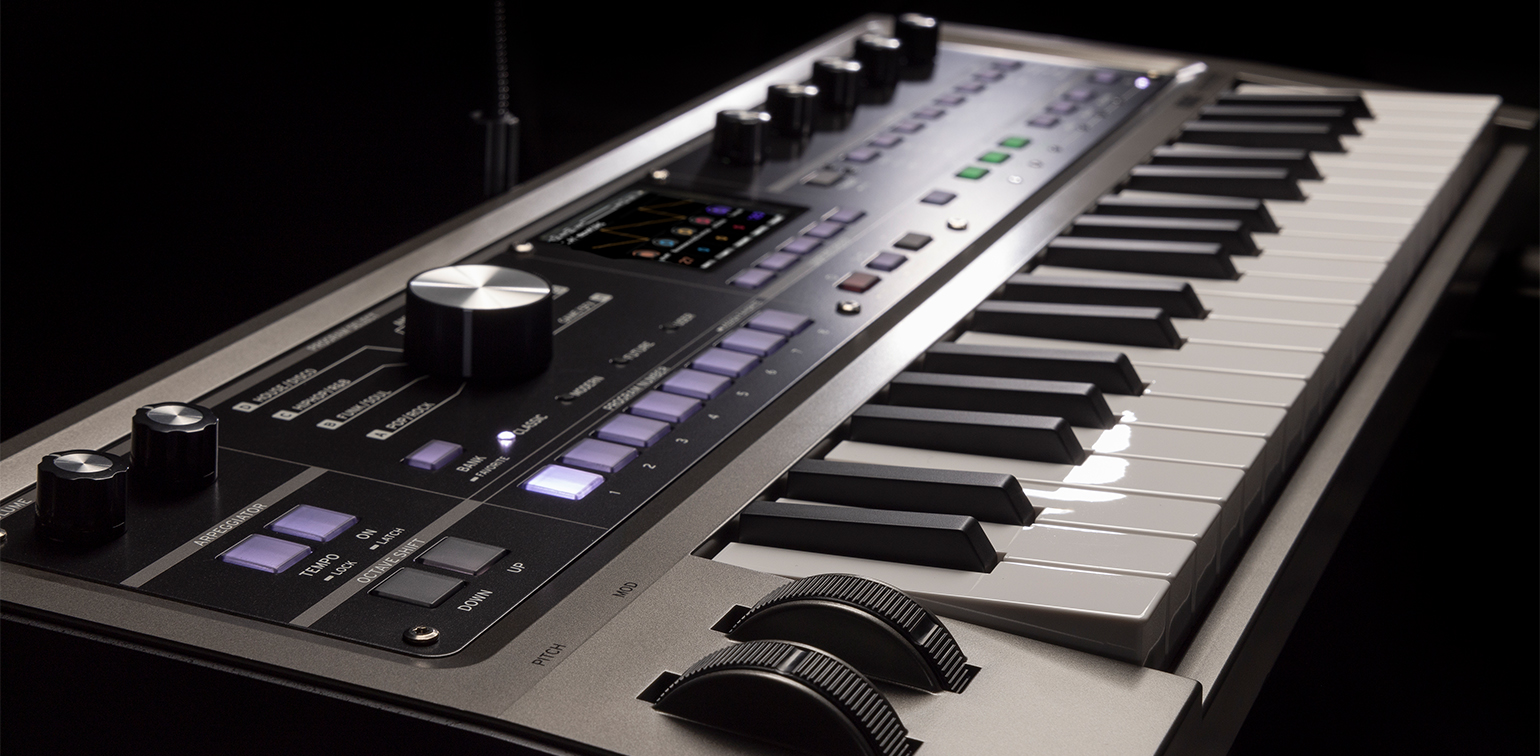 KORG microKORG2