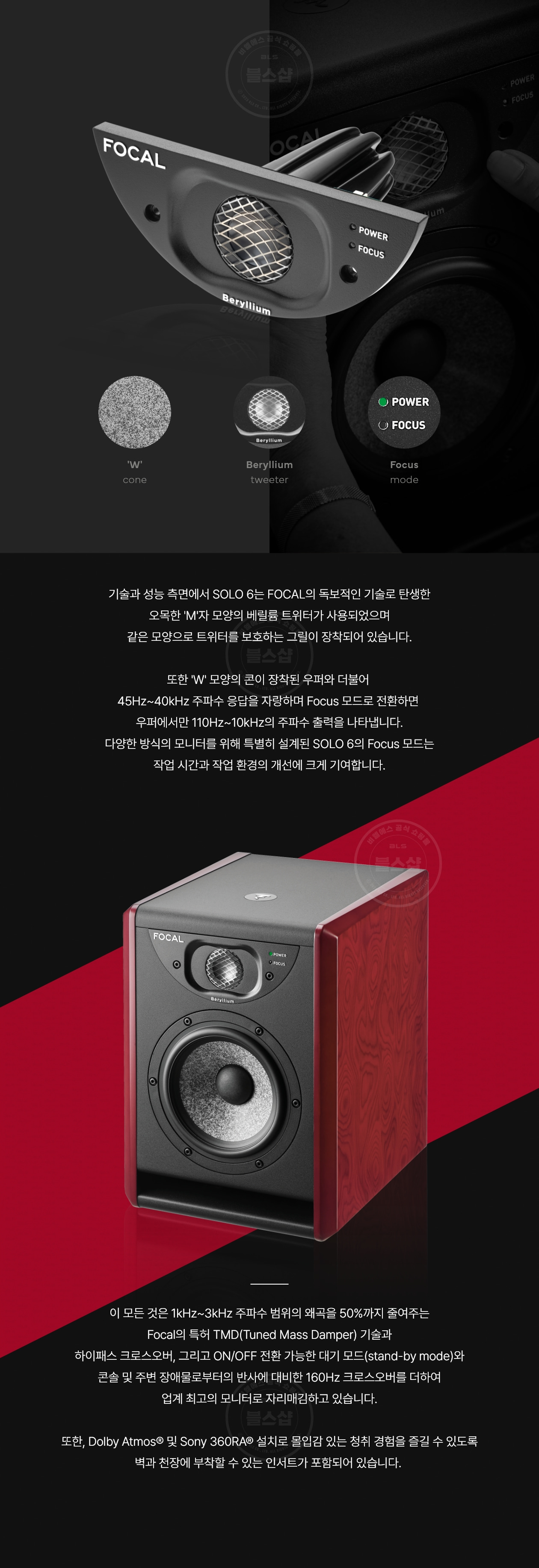 Focal Solo 6