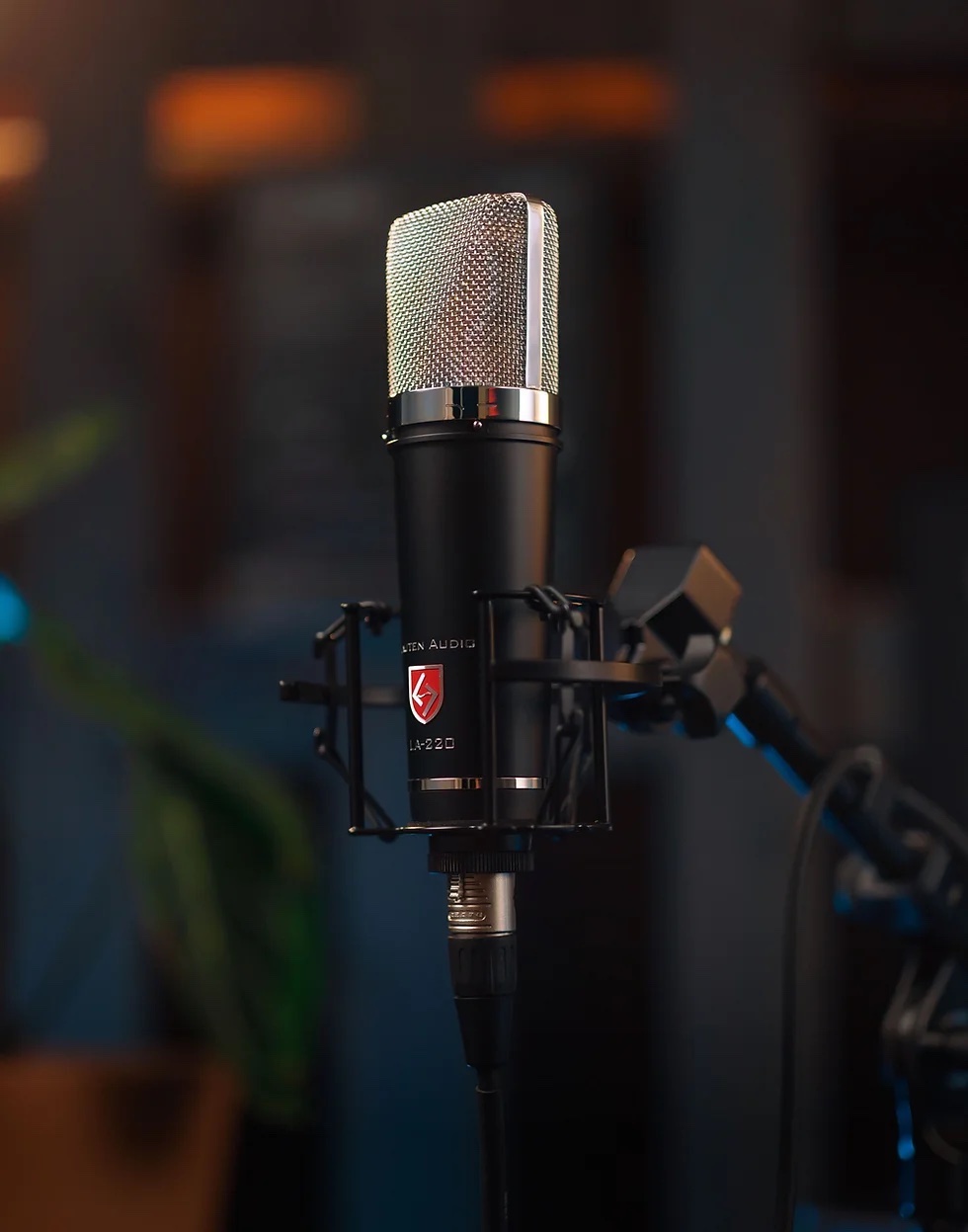 Lauten Audio LA-220 V2