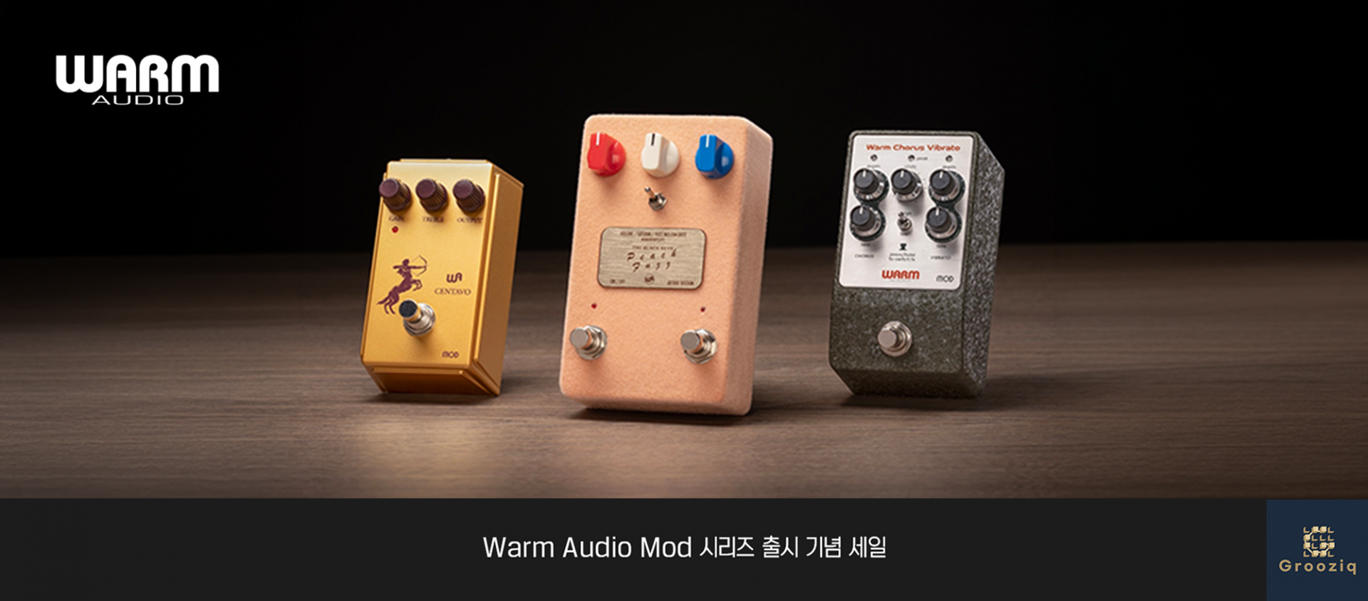 Warm Audio Centavo Mod