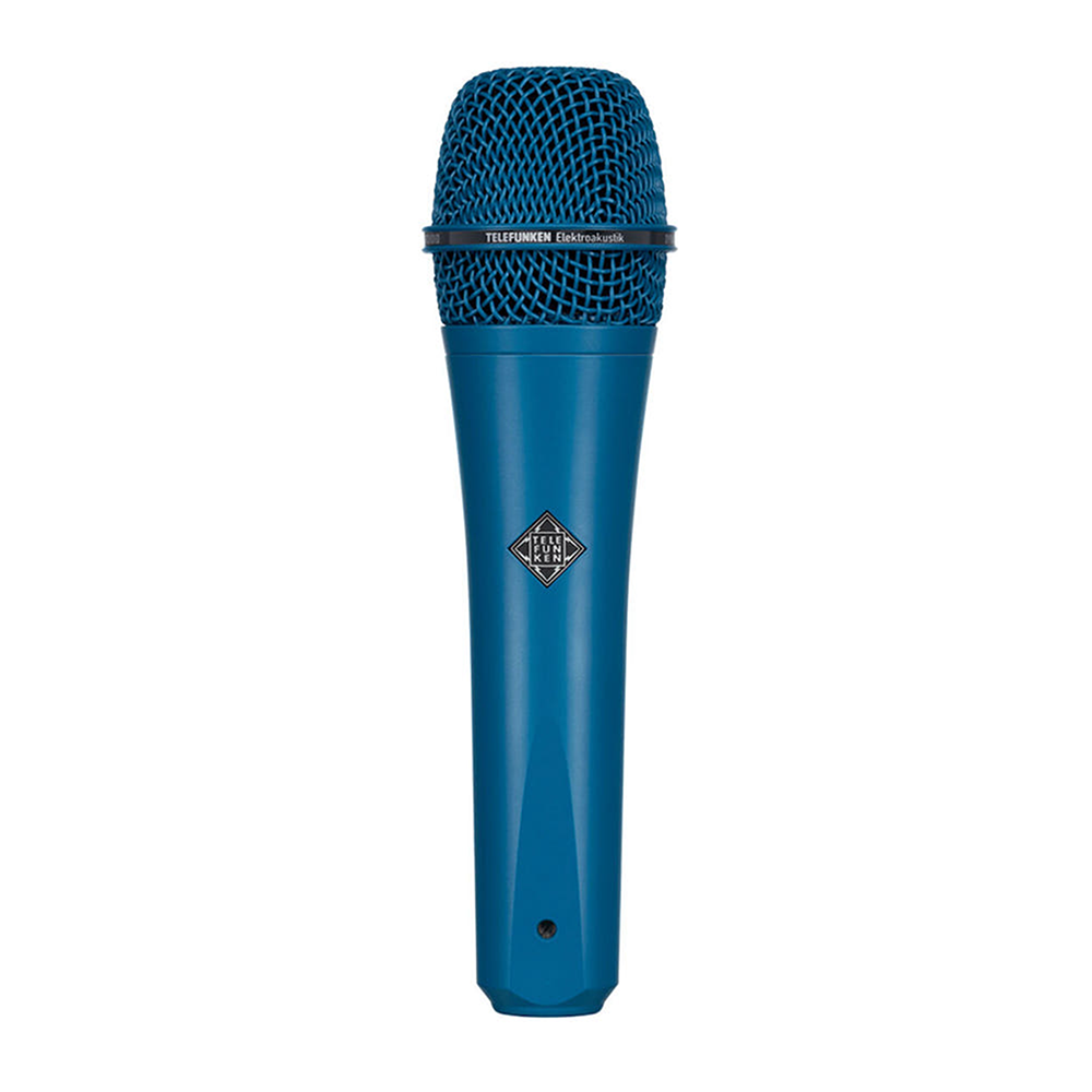 Telefunken M80 Custom - Solid Color Body
