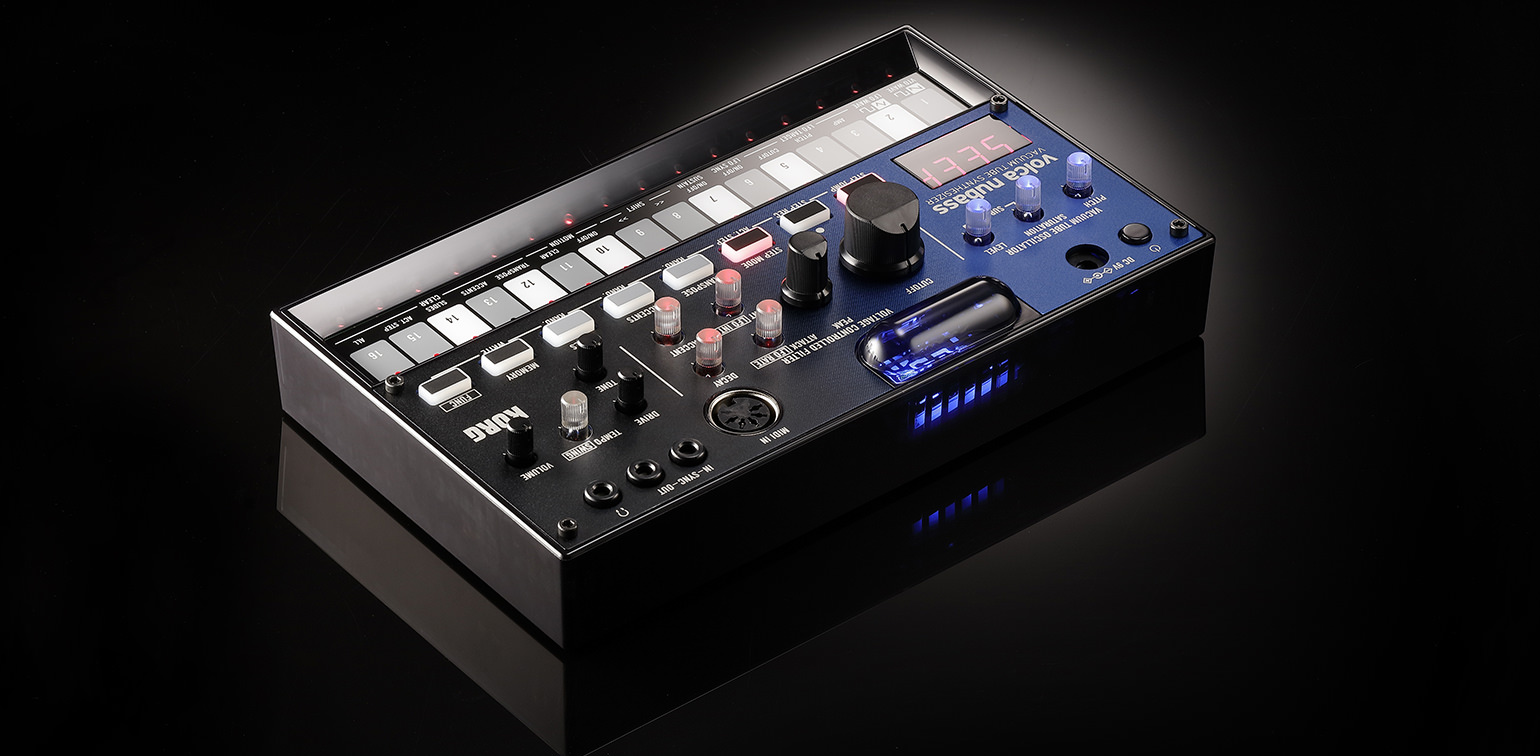 KORG volca nubass