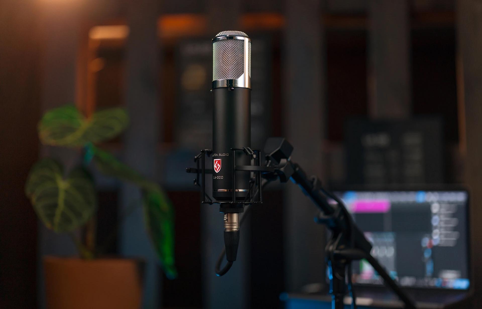 Lauten Audio LA-320 V2