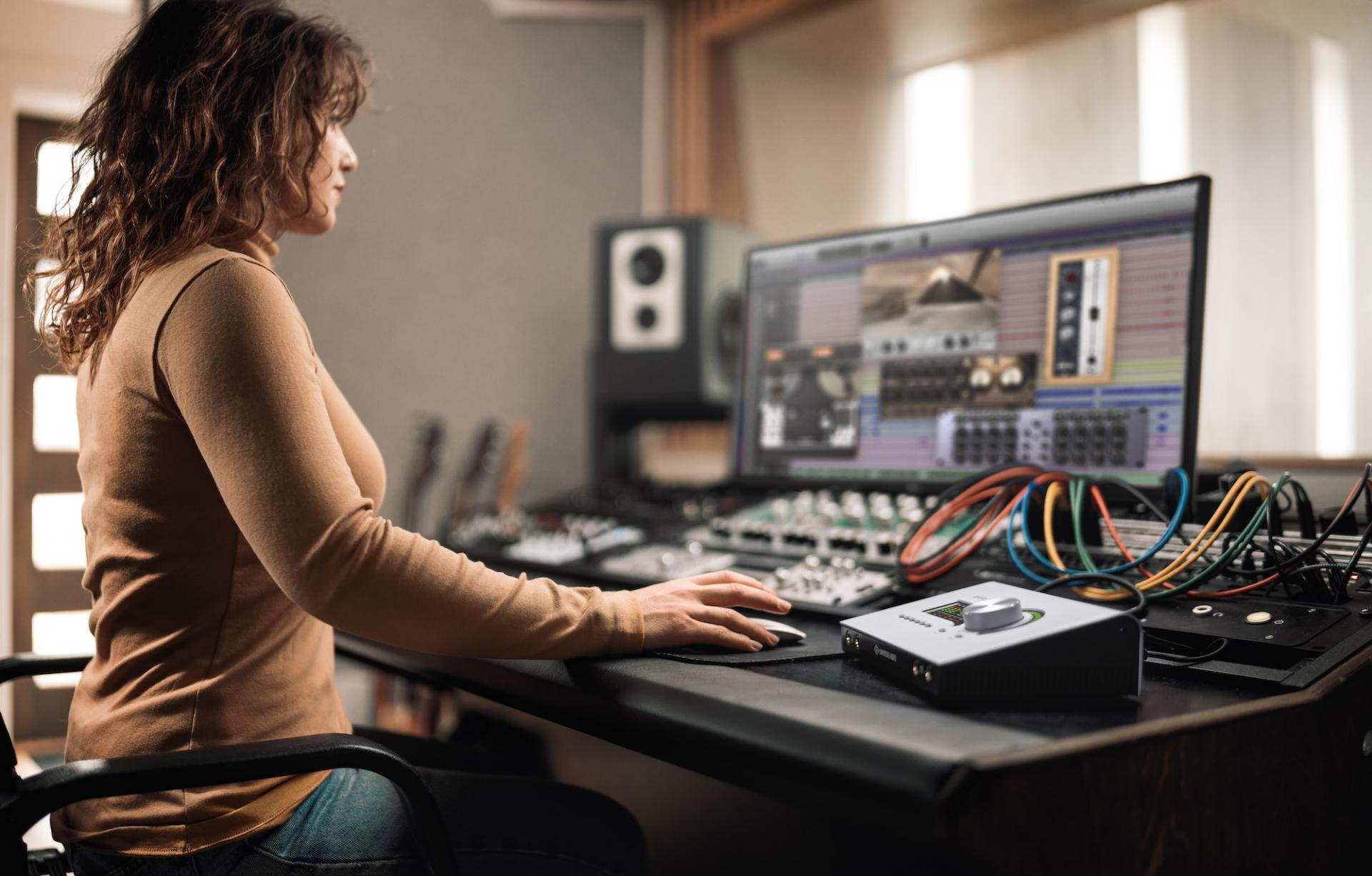 Universal Audio Apollo x4 Gen 2 Studio+ Edition