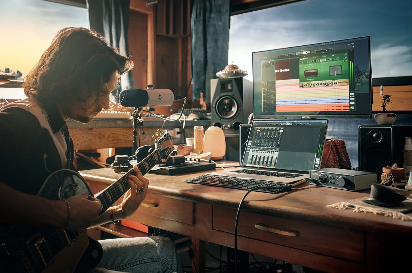 Universal Audio Volt 4 Gen 2