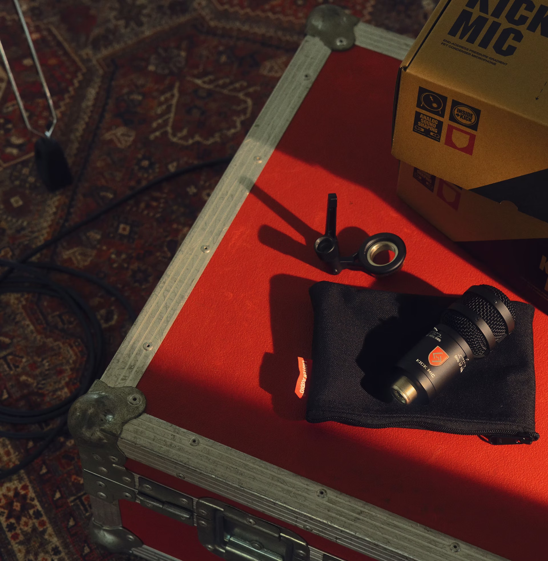 Lauten Audio LS-608 Kick Mic