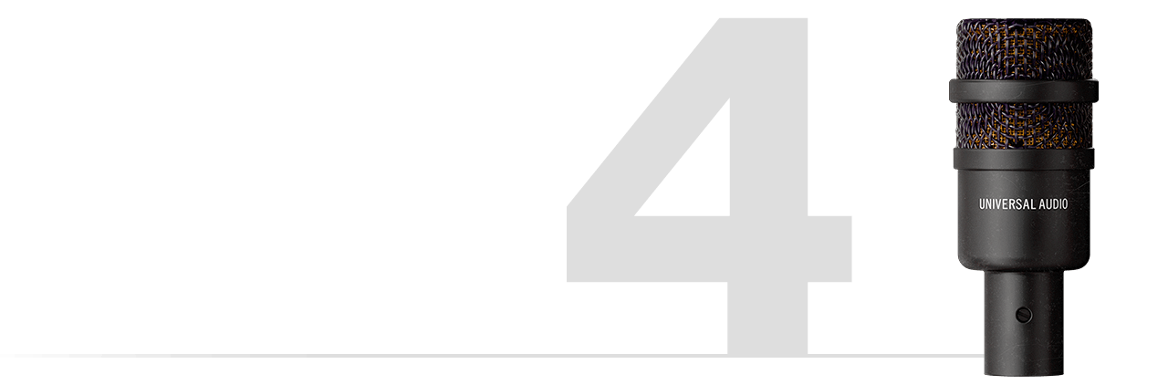Universal Audio SD-3X3