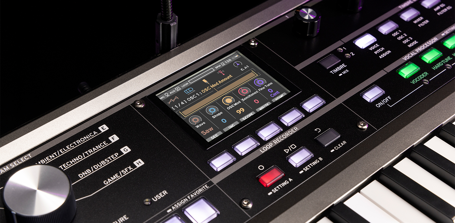 KORG microKORG2