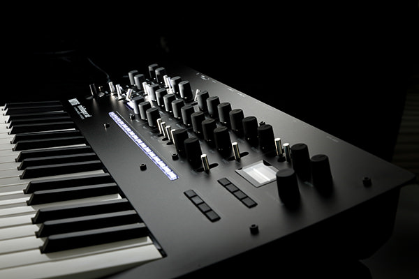 KORG minilogue xd