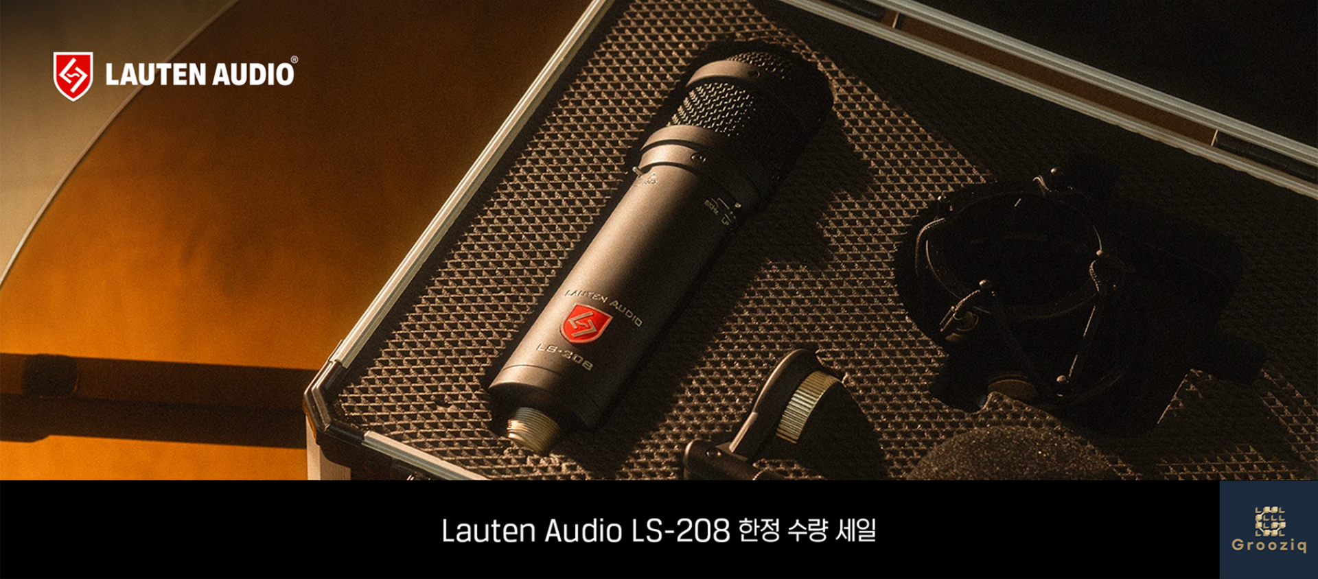 Lauten Audio LS-208