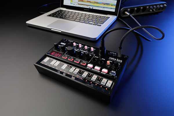 KORG volca kick