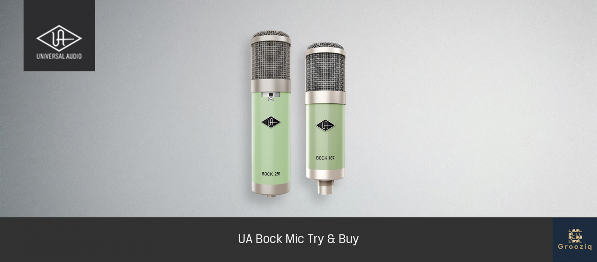 Universal Audio Bock 187