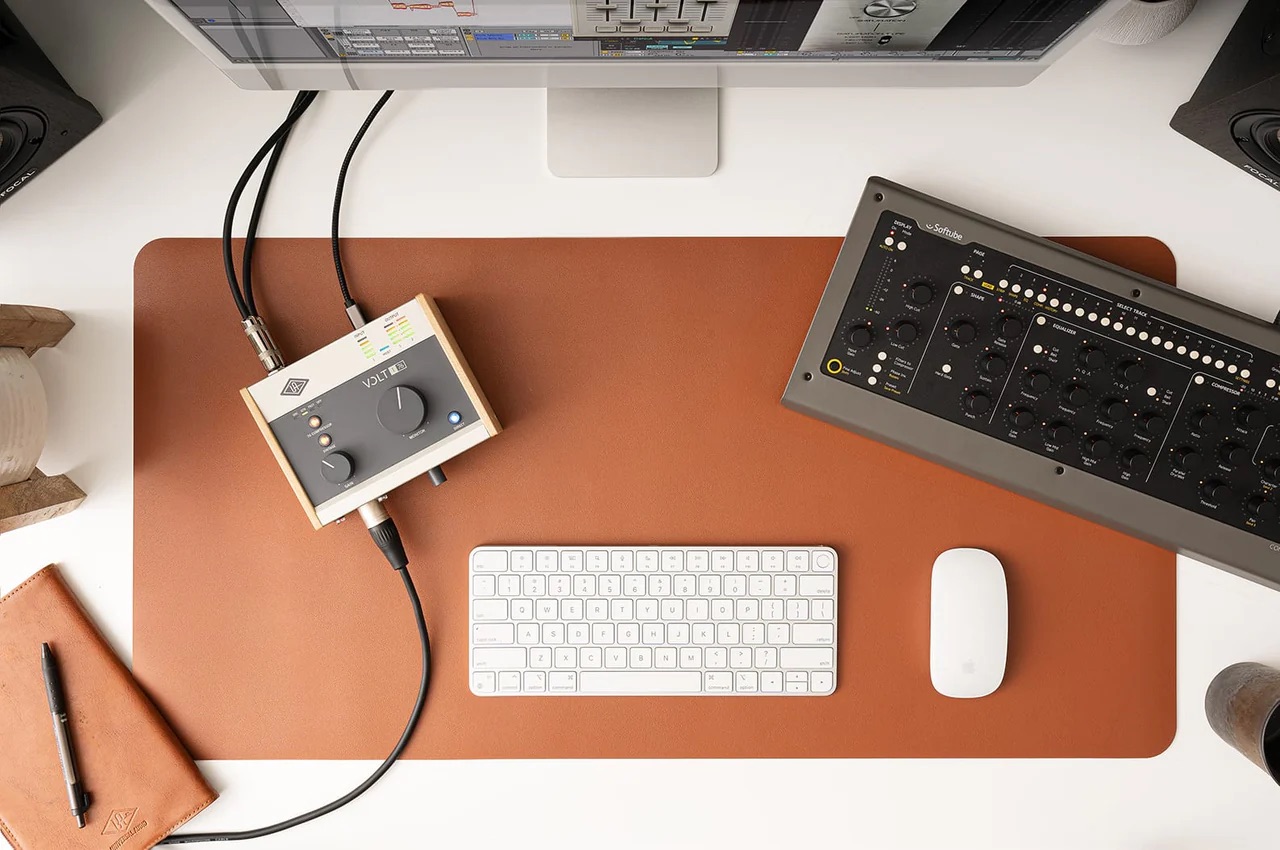 Universal Audio Volt 176 USB Recording Studio
