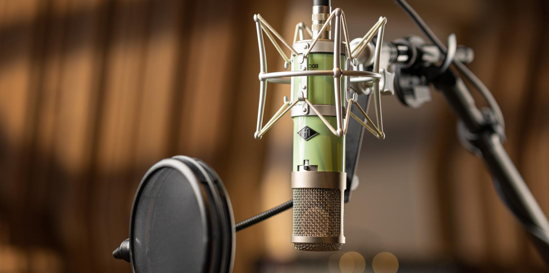 Universal Audio [기간 한정 번들] Bock 251 + Teletronix LA-2A