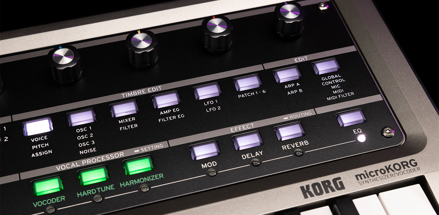 KORG microKORG2