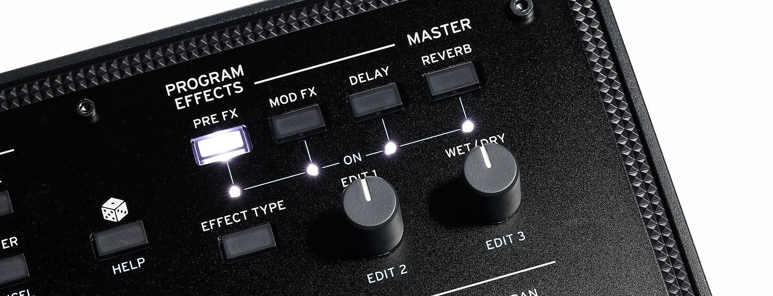 KORG wavestate mkII