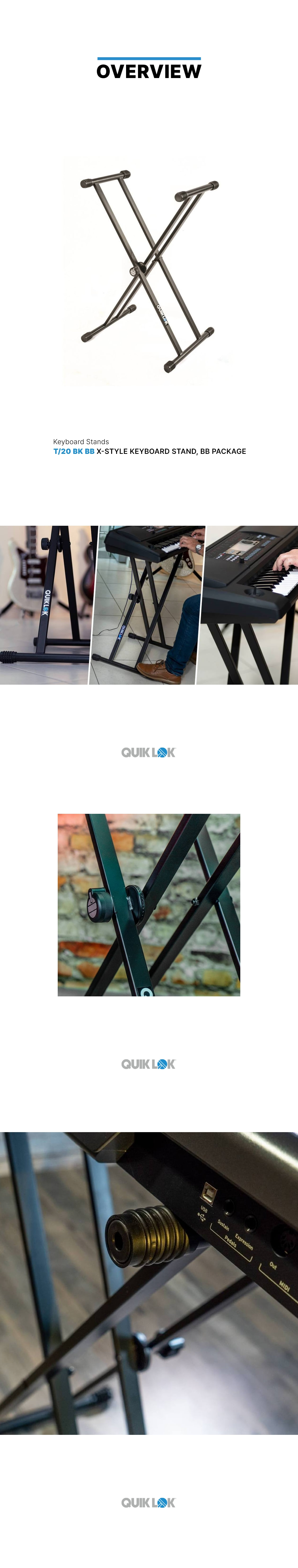 QuikLok T20