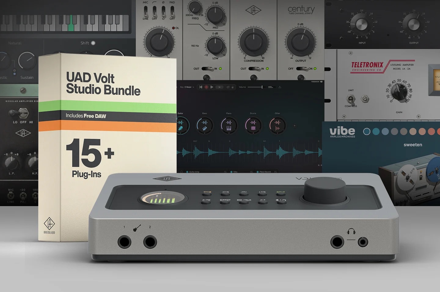 Universal Audio Volt 4P Max