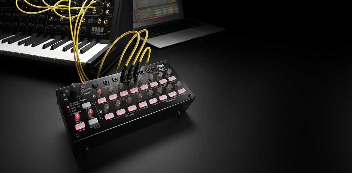 KORG SQ-1