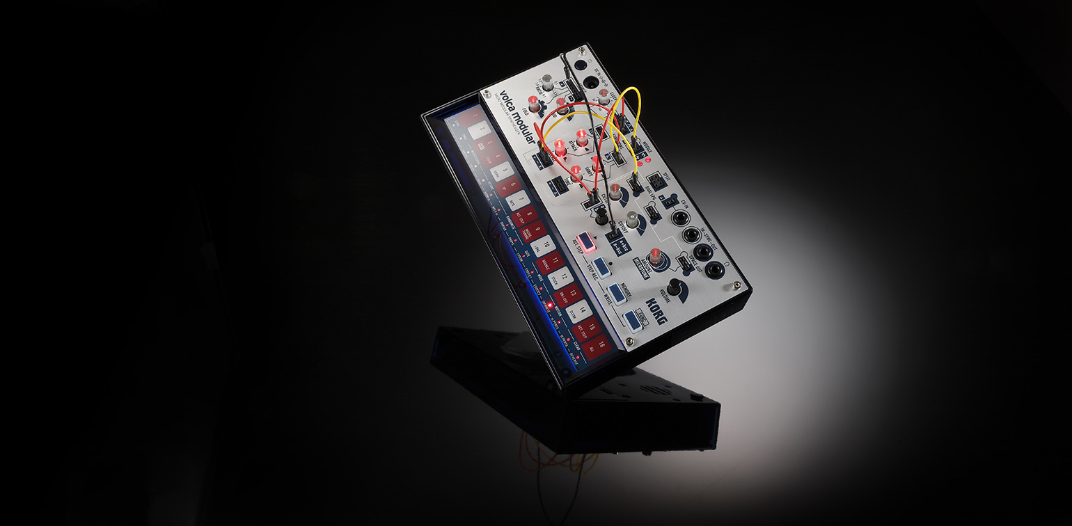 KORG volca modular