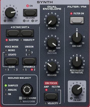 Nord Electro 7 73