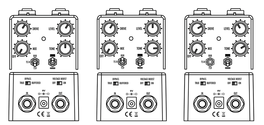 Warm Audio Tube Squealer