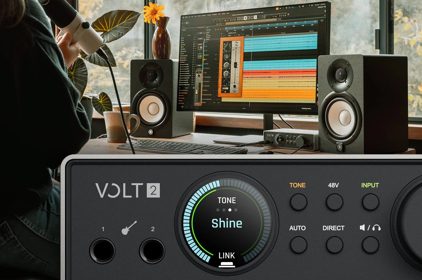 Universal Audio Volt 2 Gen 2