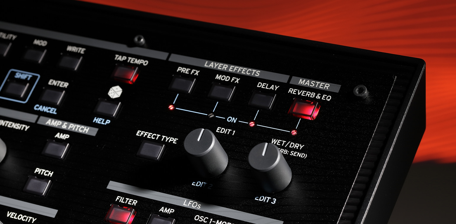 KORG modwave mkII