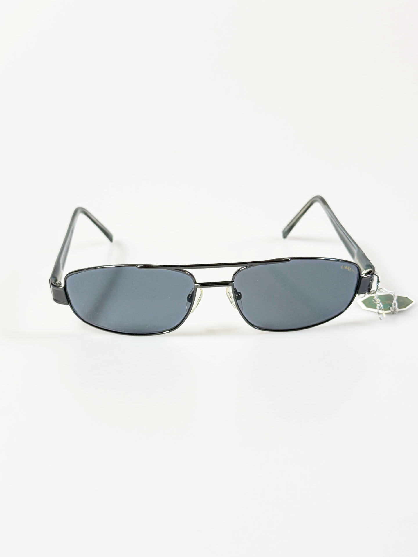 90’s KARRA Paris Big Size Boeing Metal Sunglasses