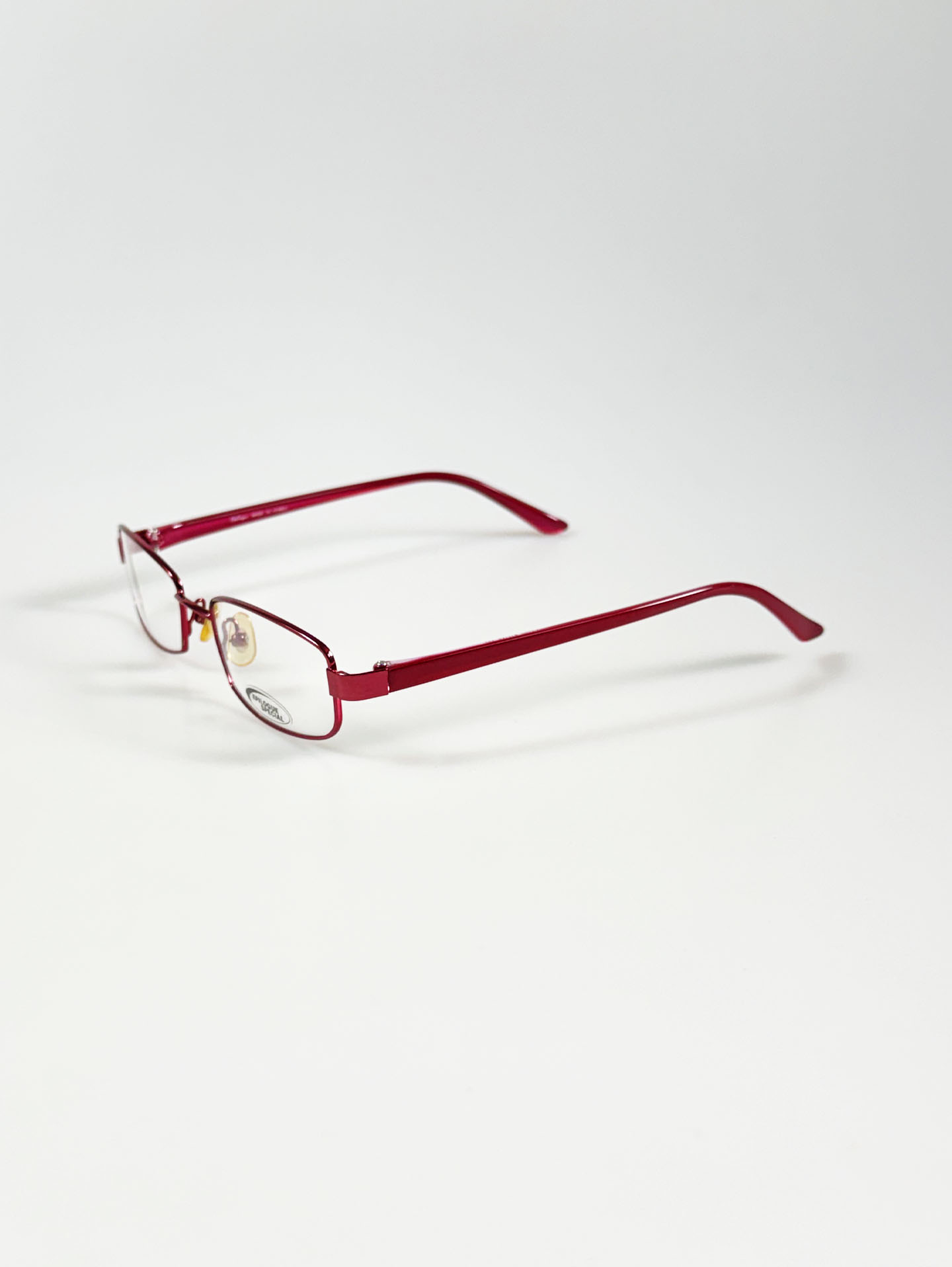 Series. 01 EPILOGUE Vintage Slim Square Metal Frame Collection
