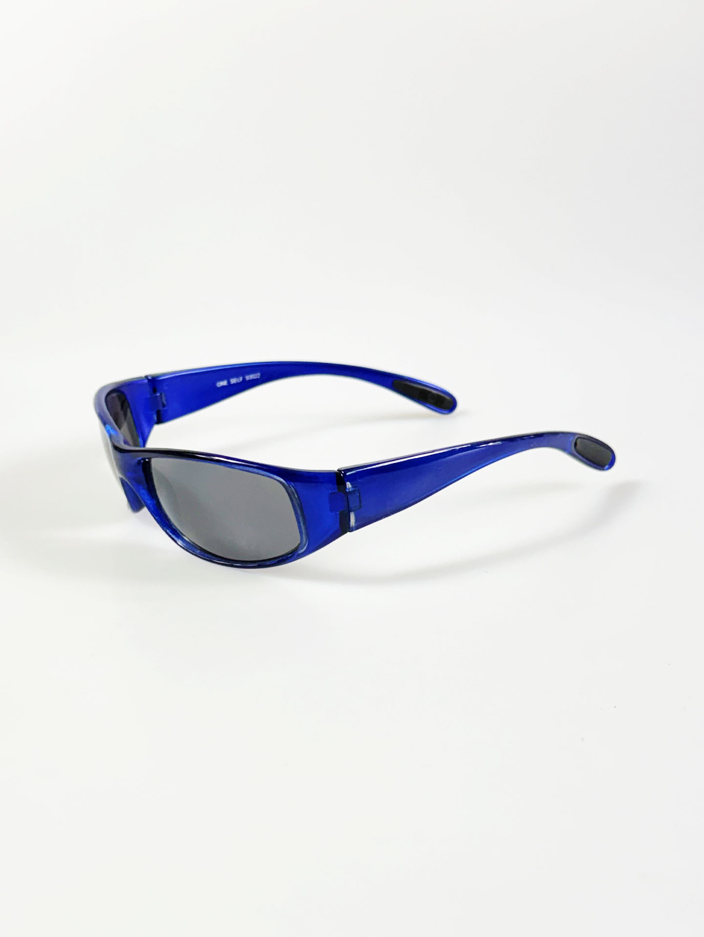 ONE SELF Bold Square Wraparound Sunglasses