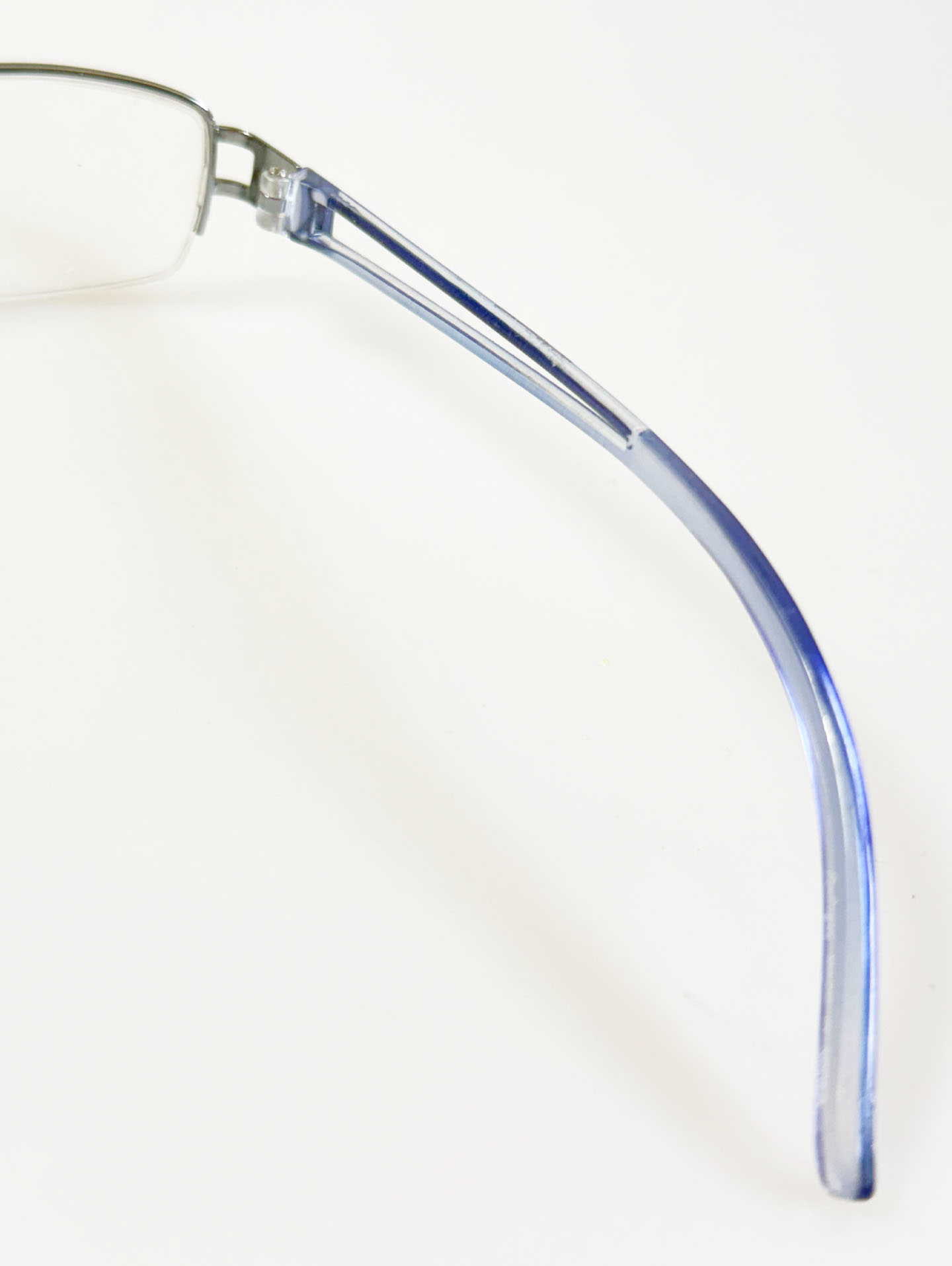 EPILOGUE Deadstock Semi-Rimless Glasses Collection Series 02