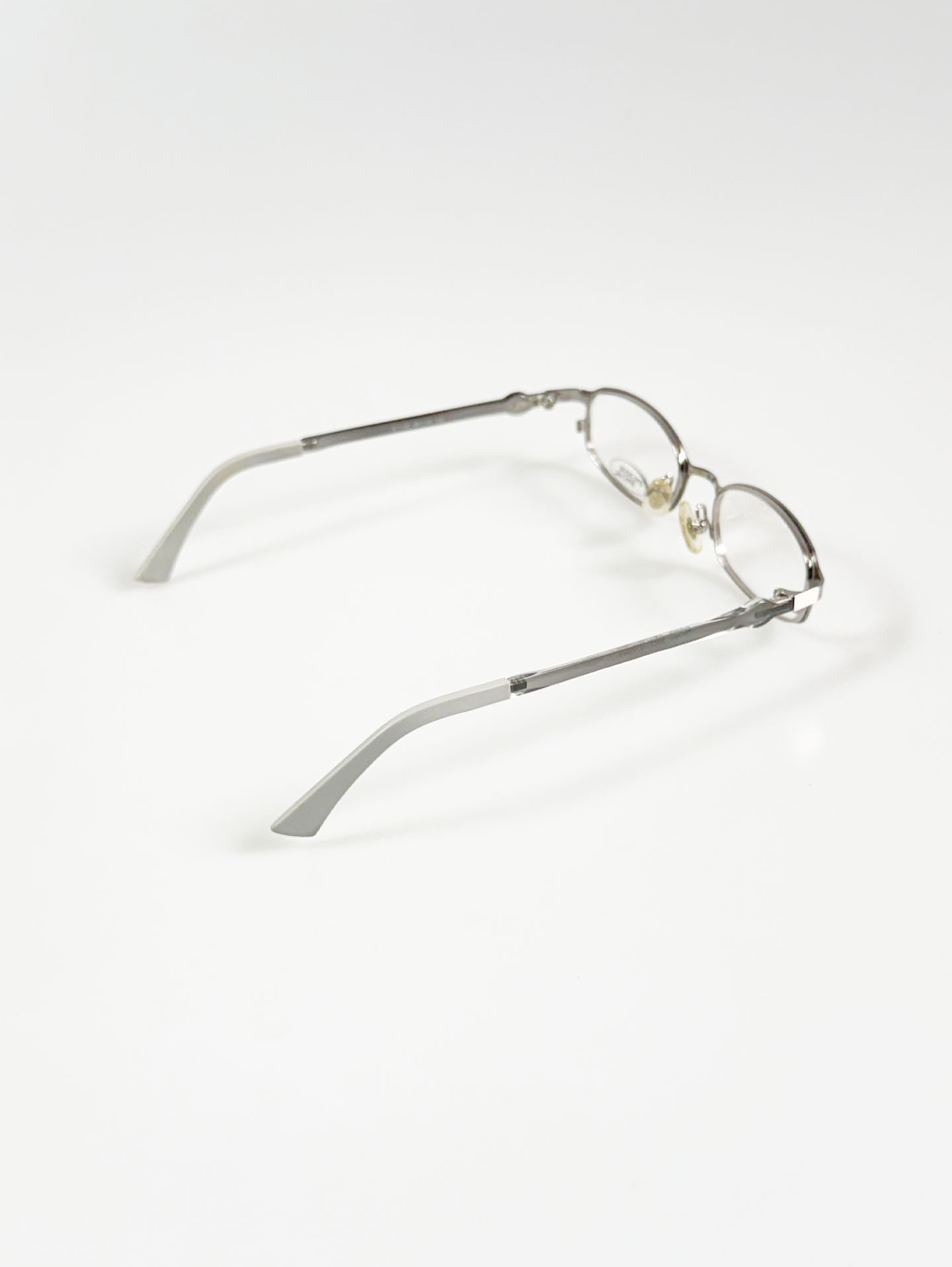 Series. 01 EPILOGUE Vintage Slim Square Metal Frame Collection