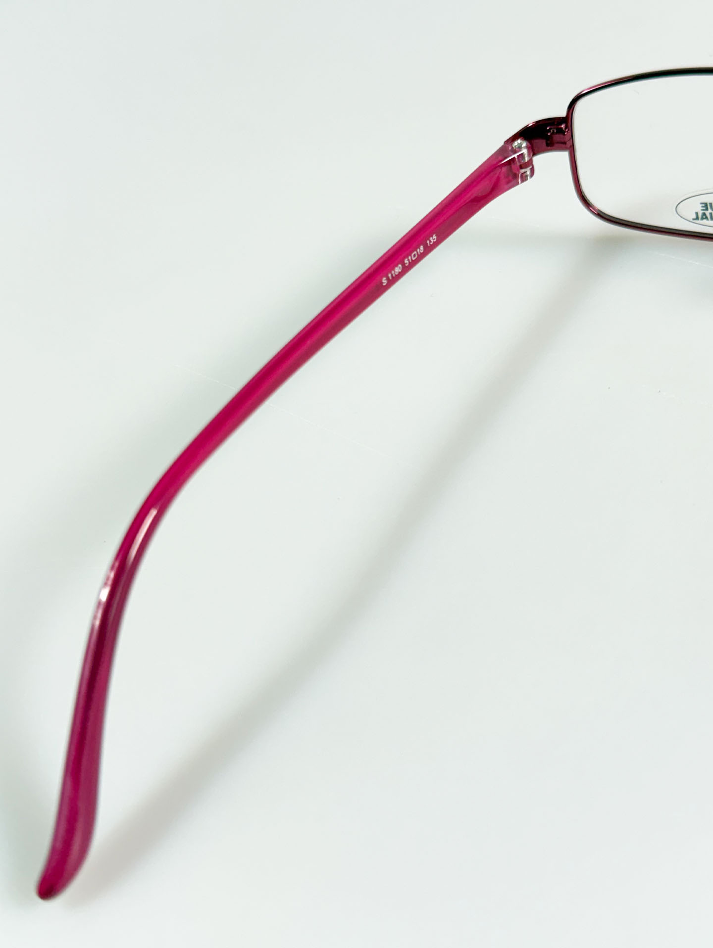 Series. 01 EPILOGUE Vintage Slim Square Metal Frame Collection